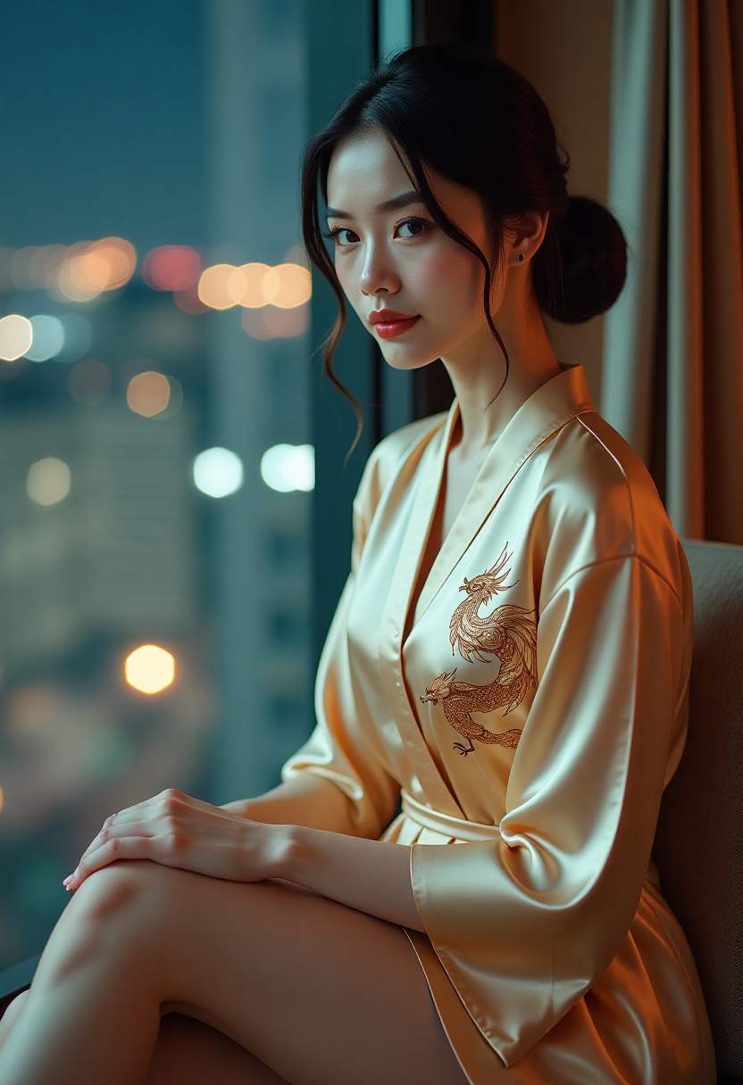 暗夜追凶